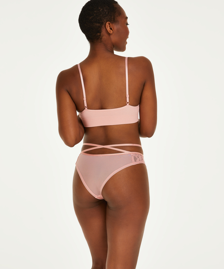 Isabelle brasiliansk truse, Rosa