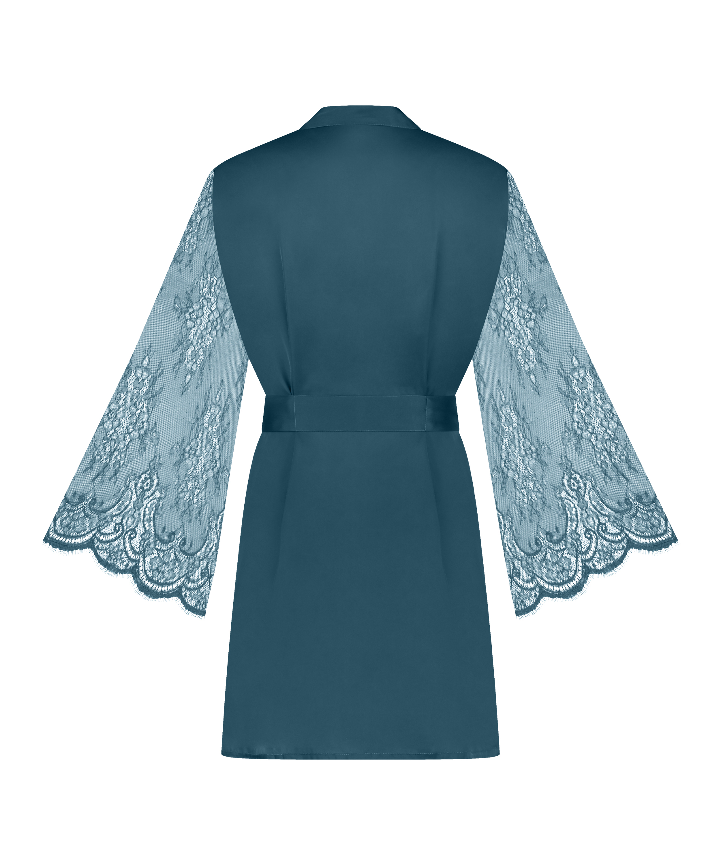 Kimono Satin, Bl&aring;, main