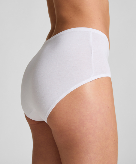 Supersliptruse Midi, Hvit