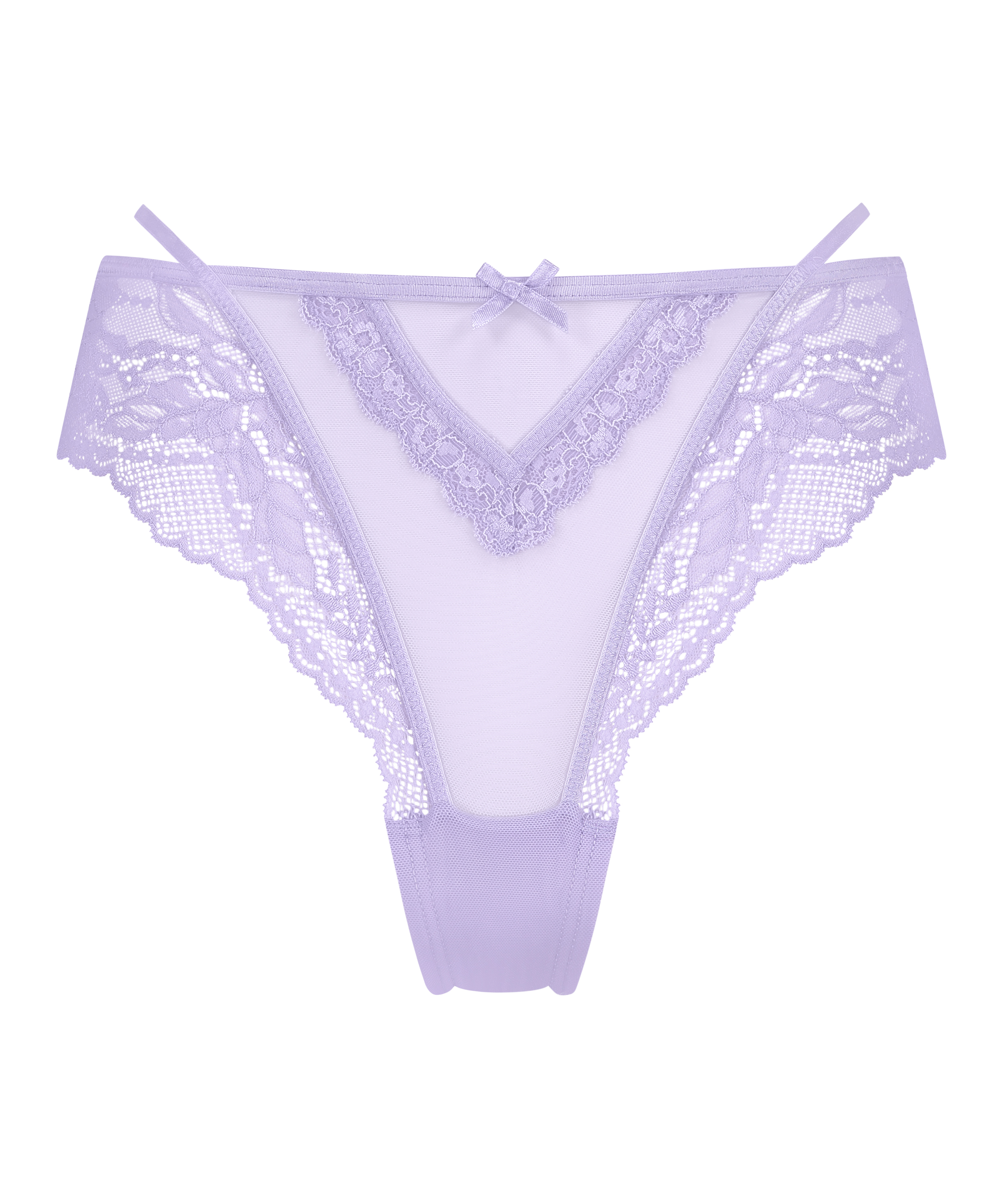 Brasiliansk truse Anna, Lilla, main