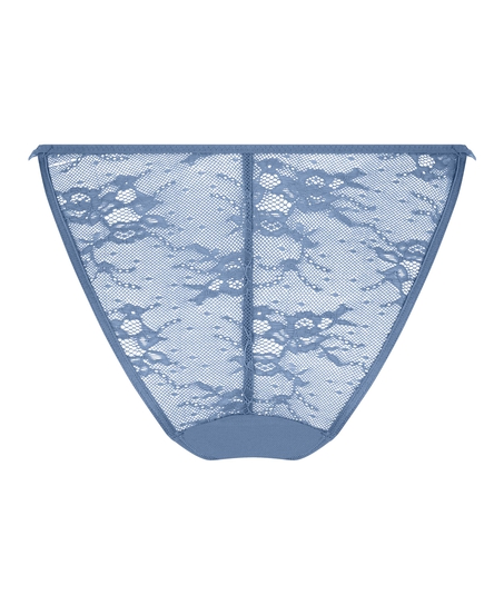 Brazilian Molly, Blå