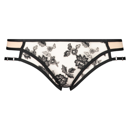 Dahlia brasiliansk truse, Svart