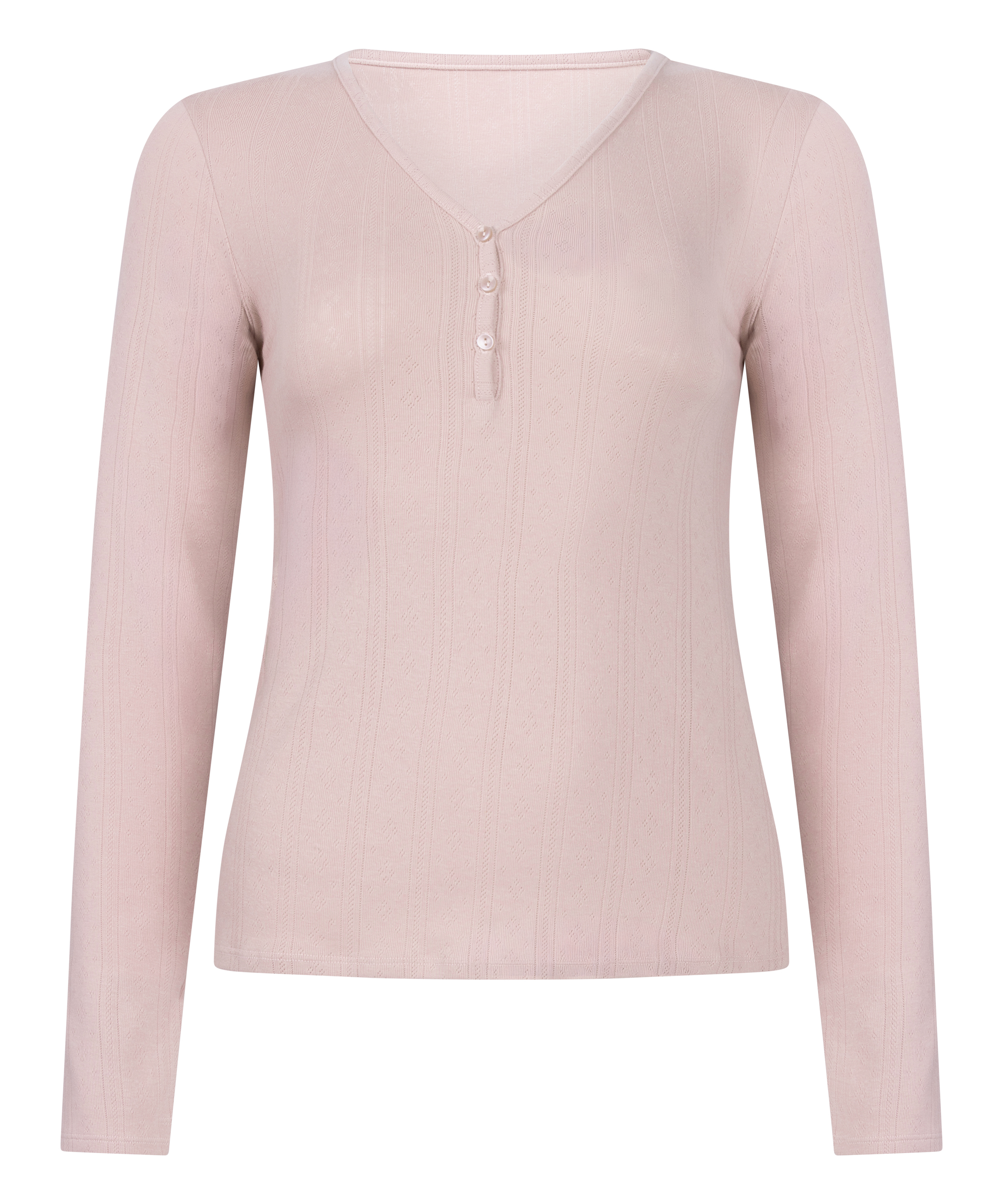 Pysjamatopp Henley, Rosa, main