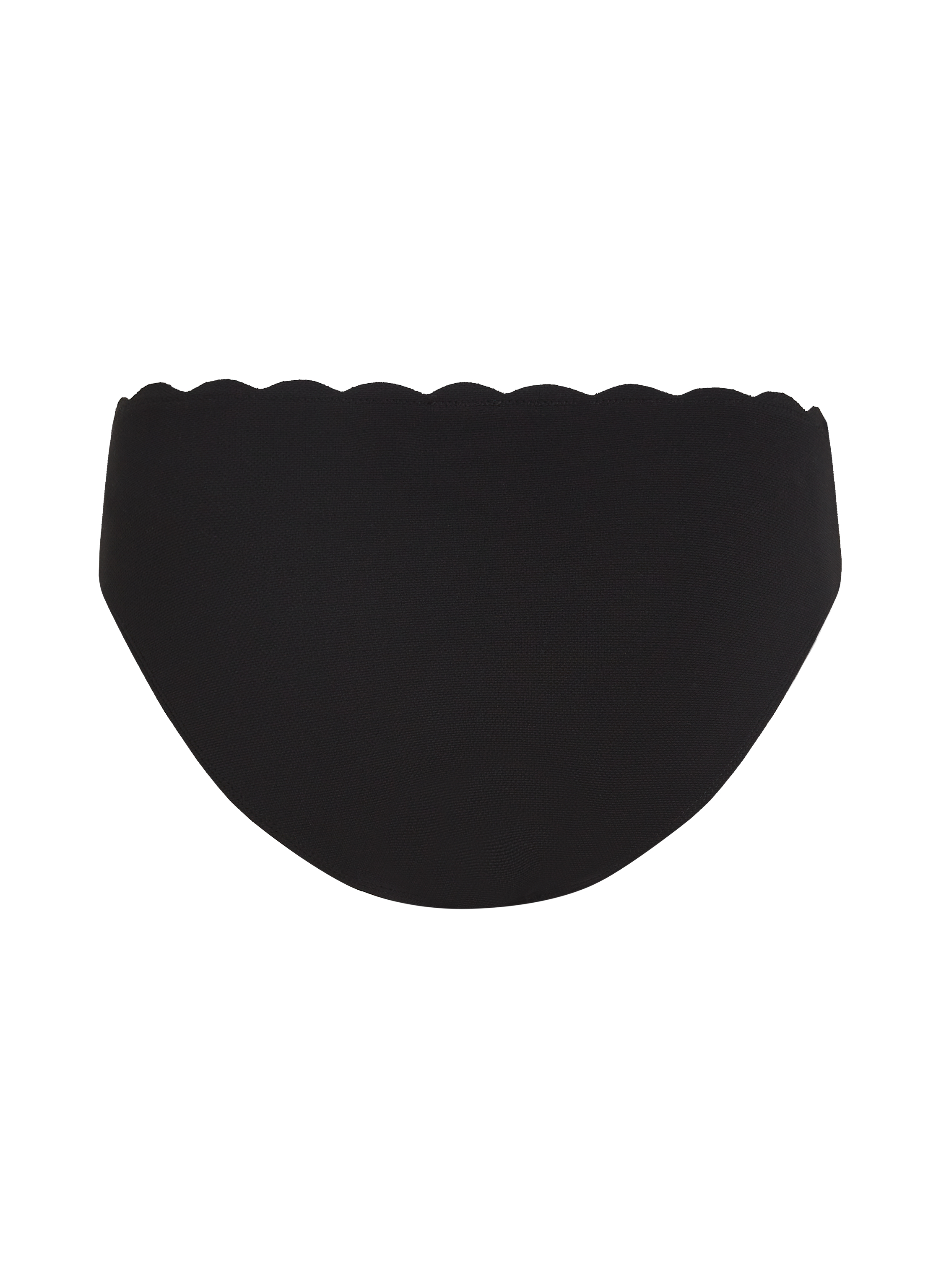 Scallop Rio bikinitruse, Svart, main