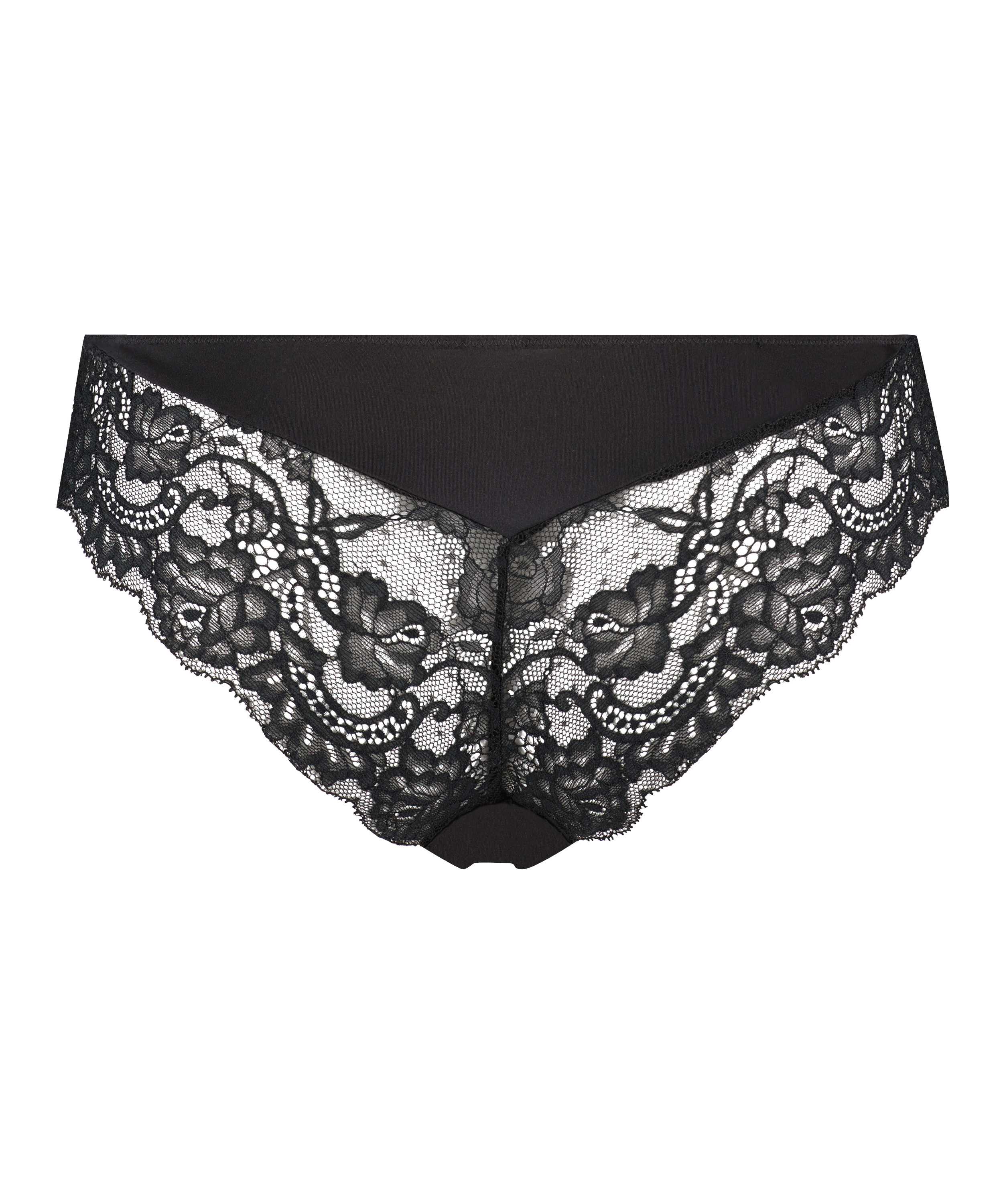 Mavis brasiliansk truse, Svart, main