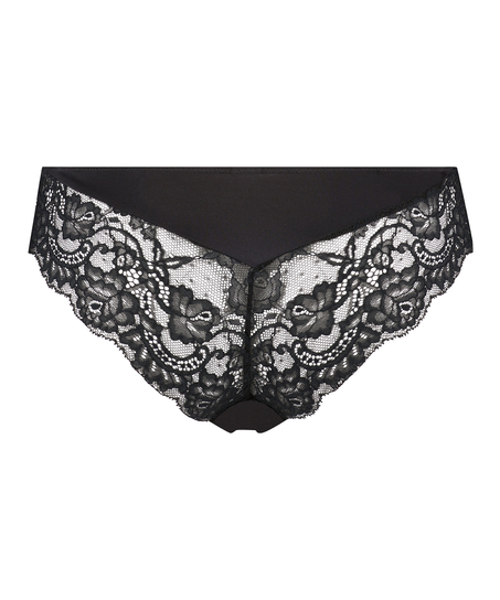 Mavis brasiliansk truse, Svart