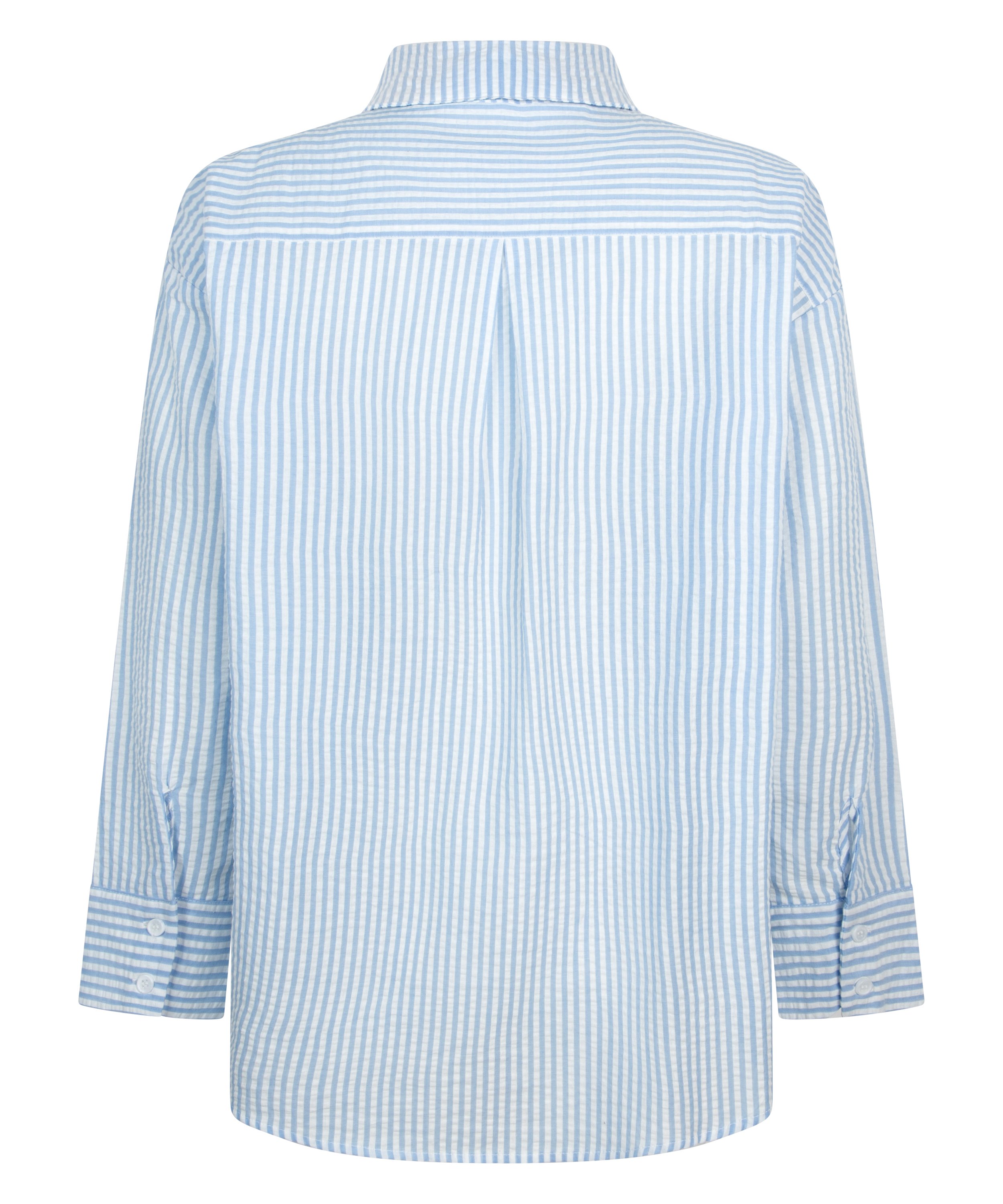 Pysjamatopp, Blå, main