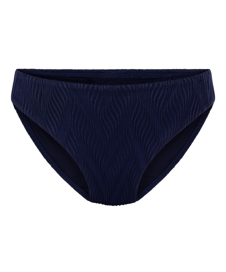 Cozumel Rio Bikiniunderdel, Blå