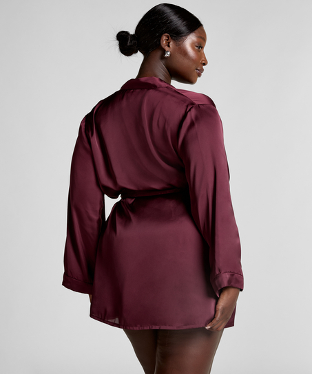 Satengkimono, R&oslash;d