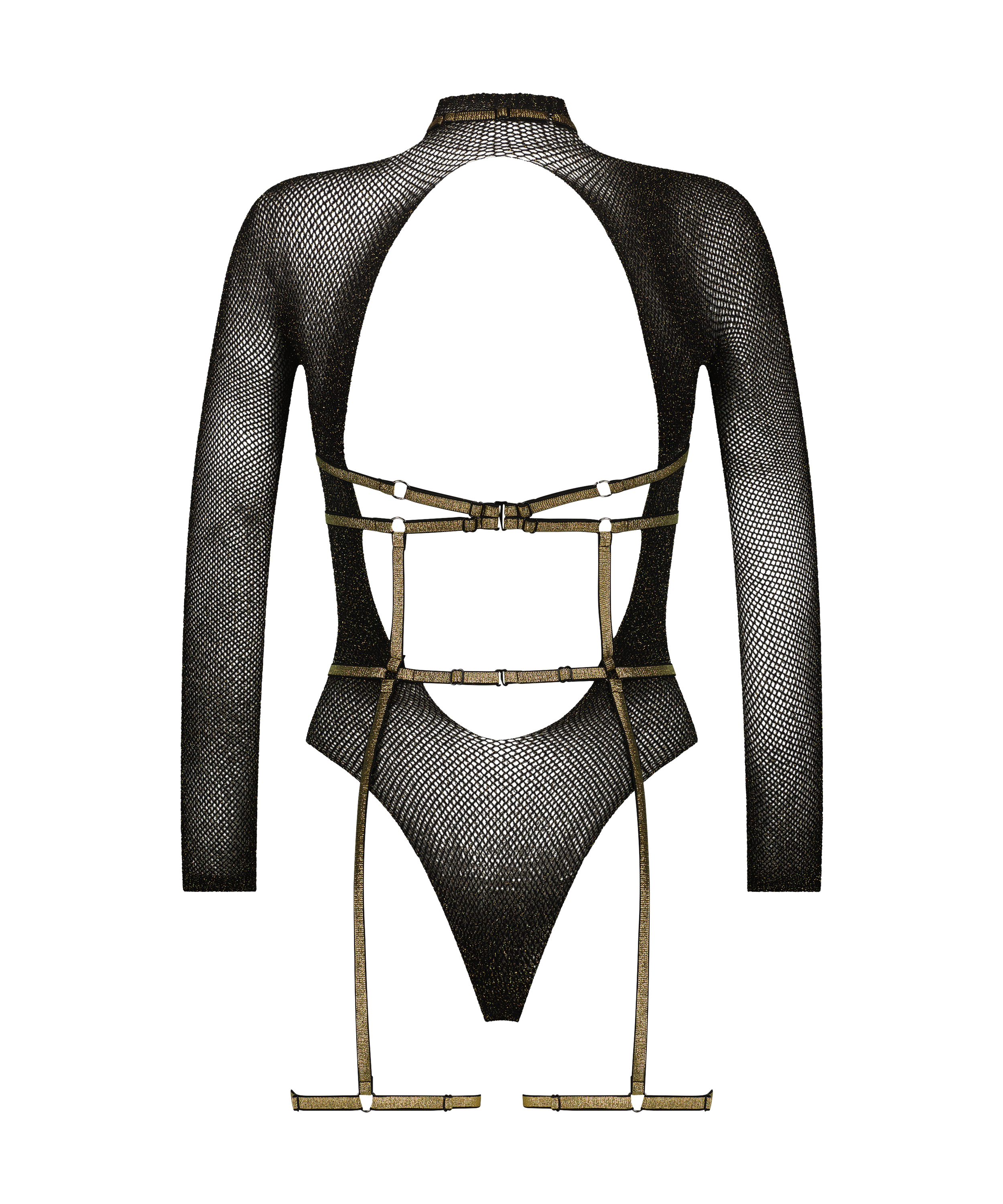 Private body-selesett, Svart, main