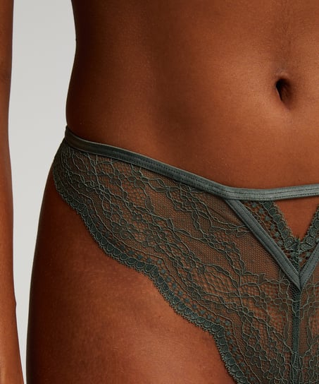 Cheekini Isabelle, Grønn