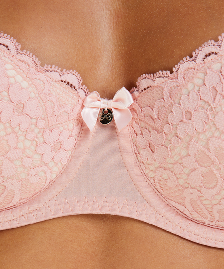 Rose polstret spile-BH, Rosa
