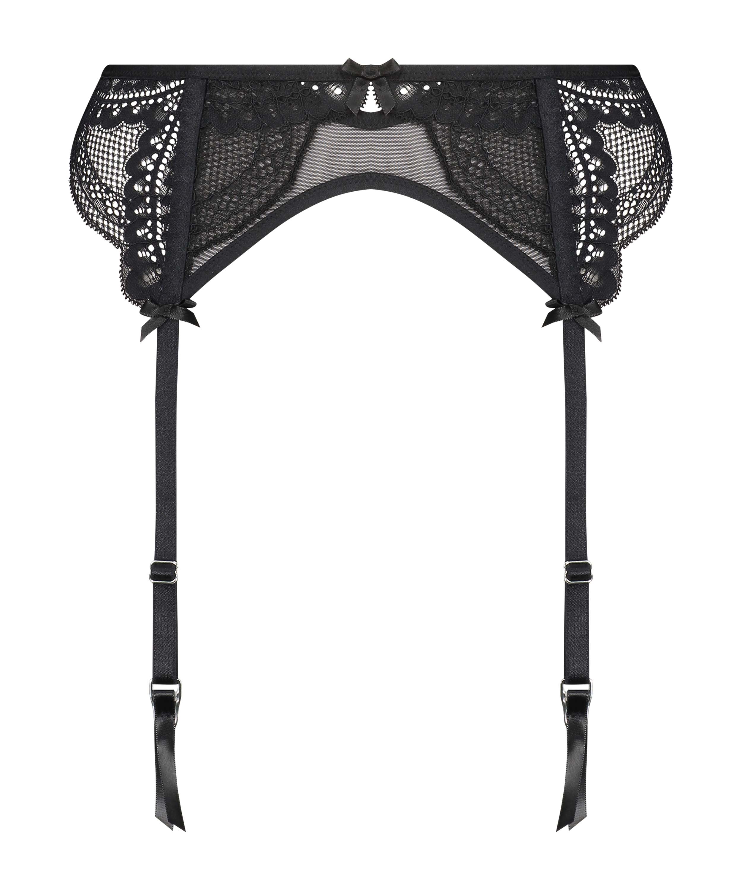 Oceana str&oslash;mpeholder Rebecca Mir, Svart, main