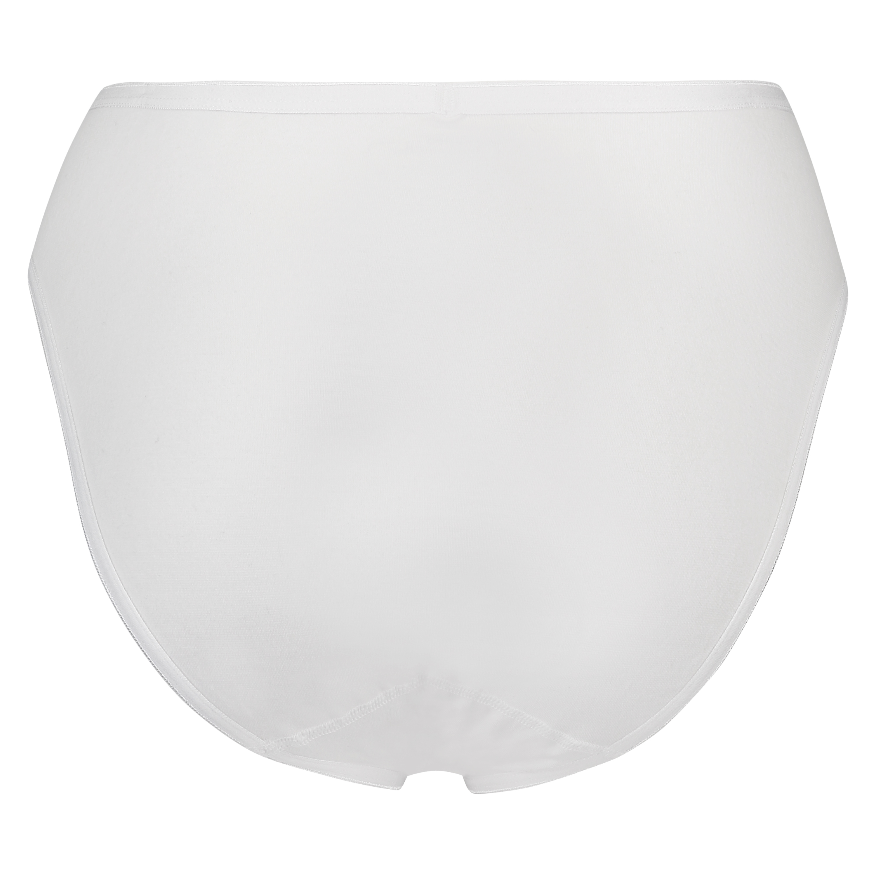 Rio supersliptruse i bomull, Hvit, main