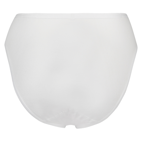 Rio supersliptruse i bomull, Hvit