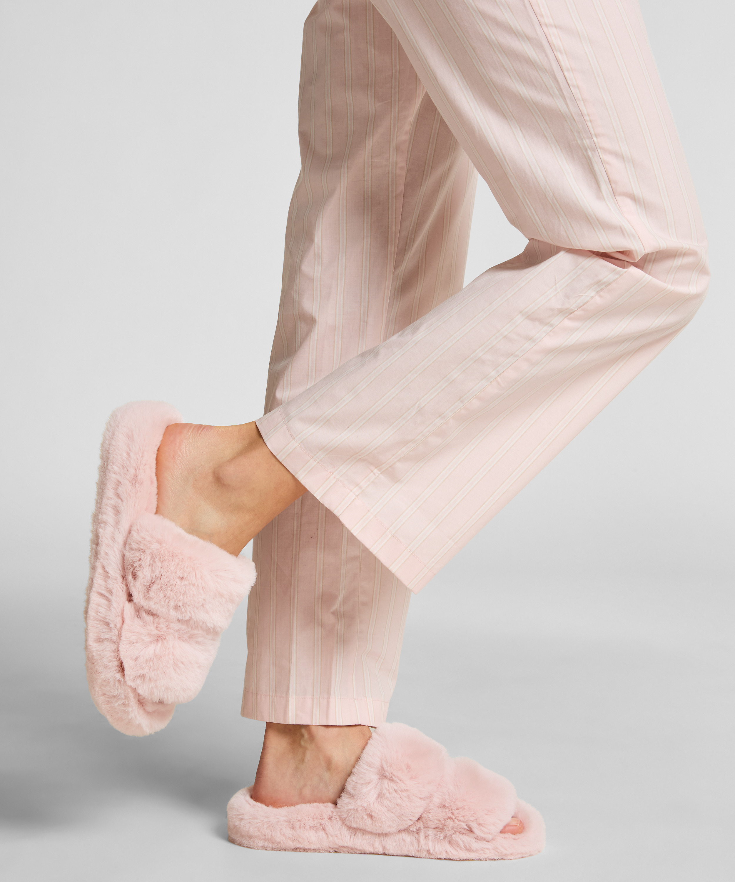 Tøfler Hannah, Rosa, main