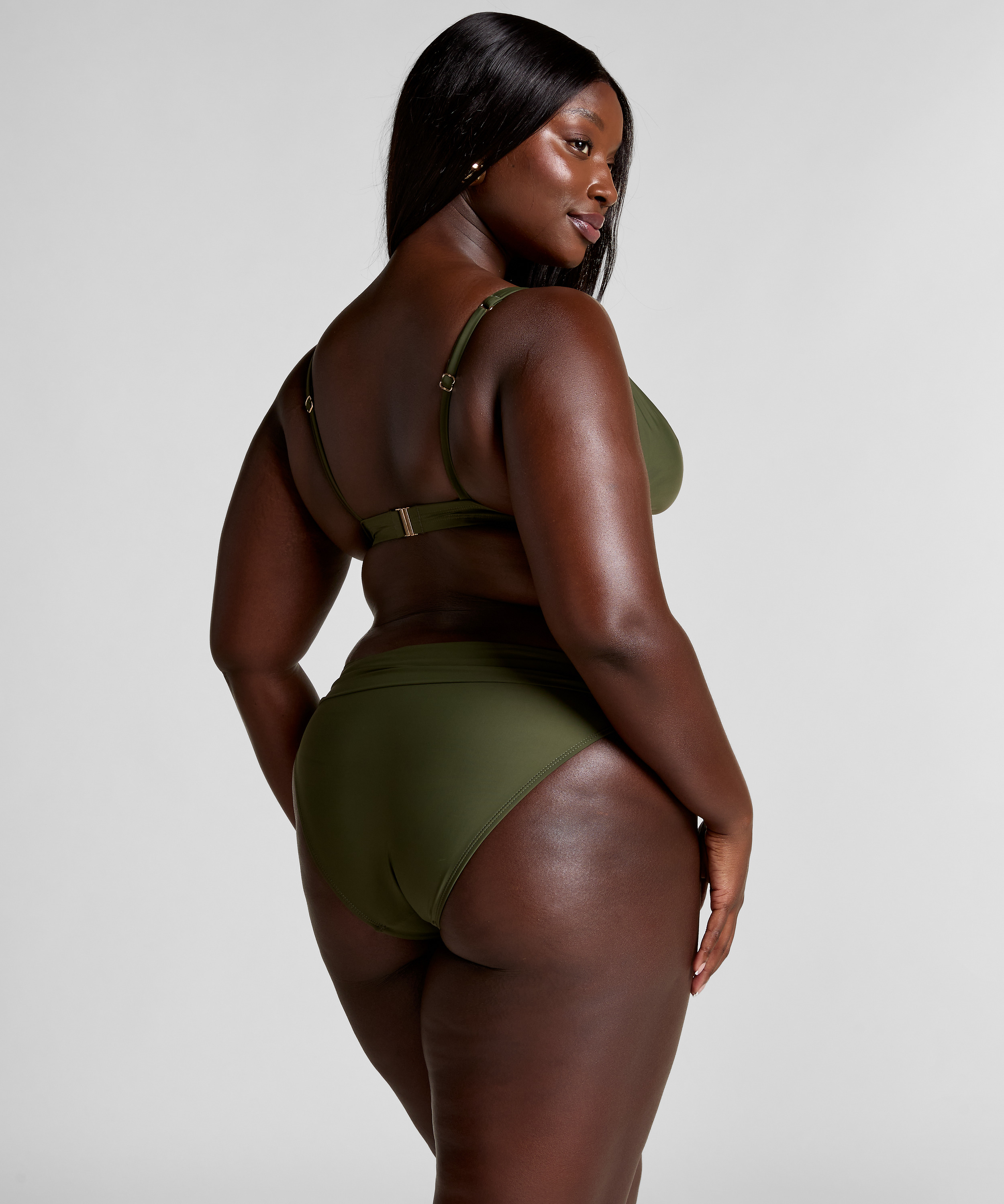 Luna Rio Bikiniunderdel, Gr&oslash;nn, main