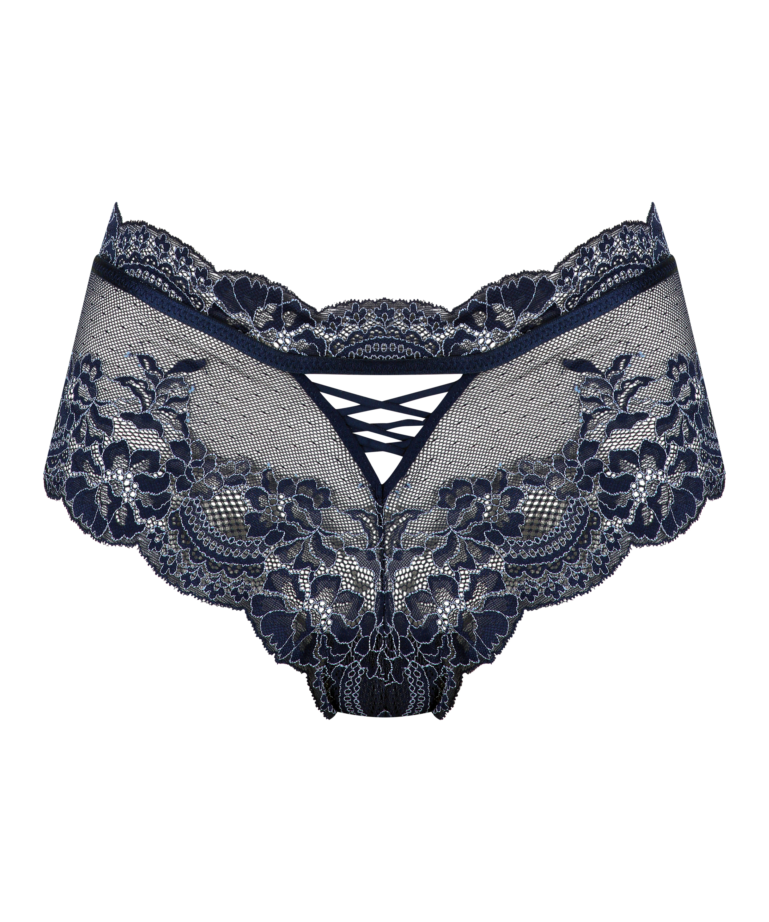 Darella Boxer, Bl&aring;, main