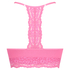 Marine s&oslash;ml&oslash;s bralette, Rosa