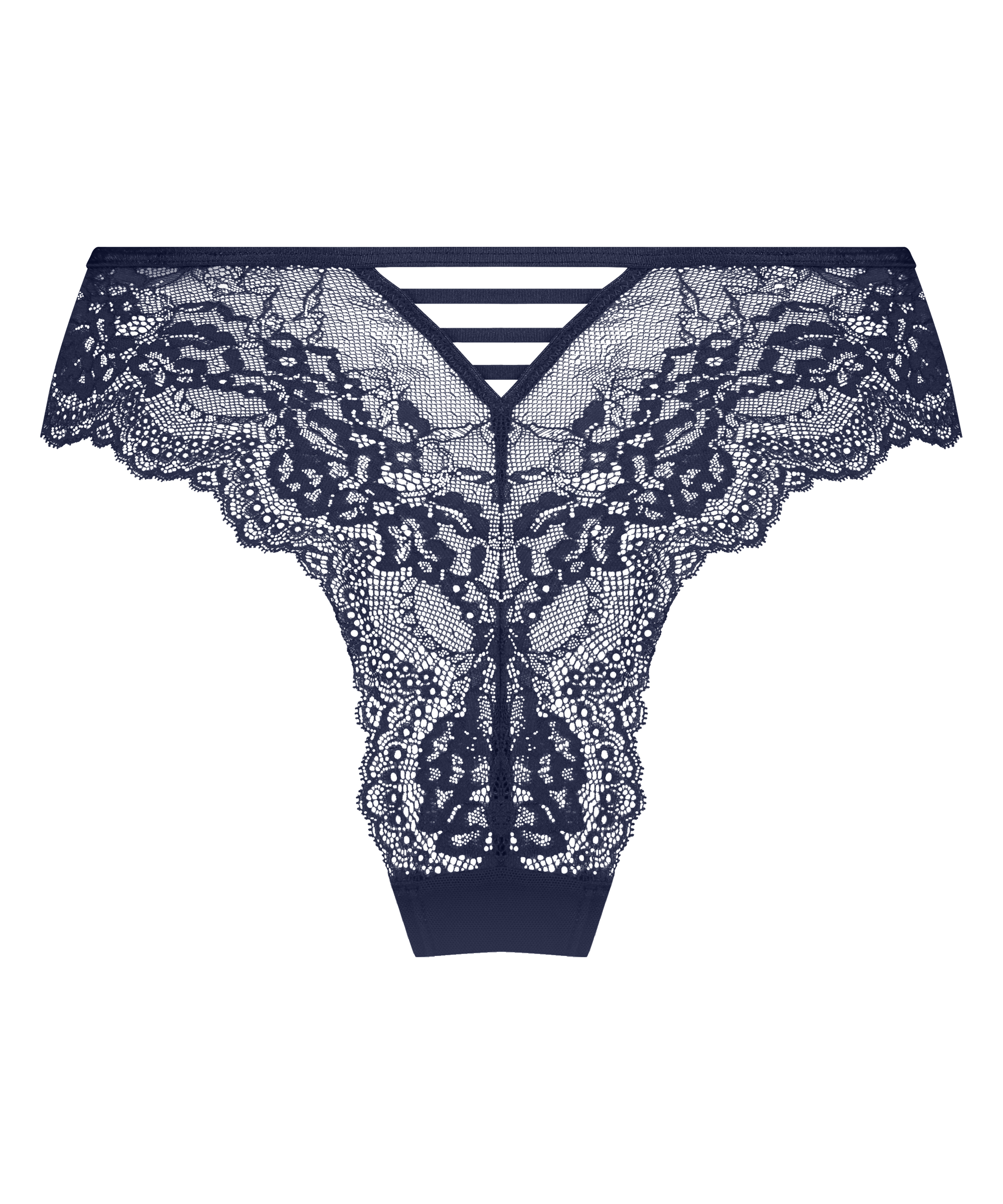 Brasiliansk truse Belle, Blå, main