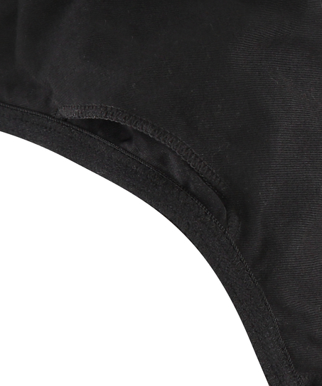 Protese-BH uten spiler Erica, Svart