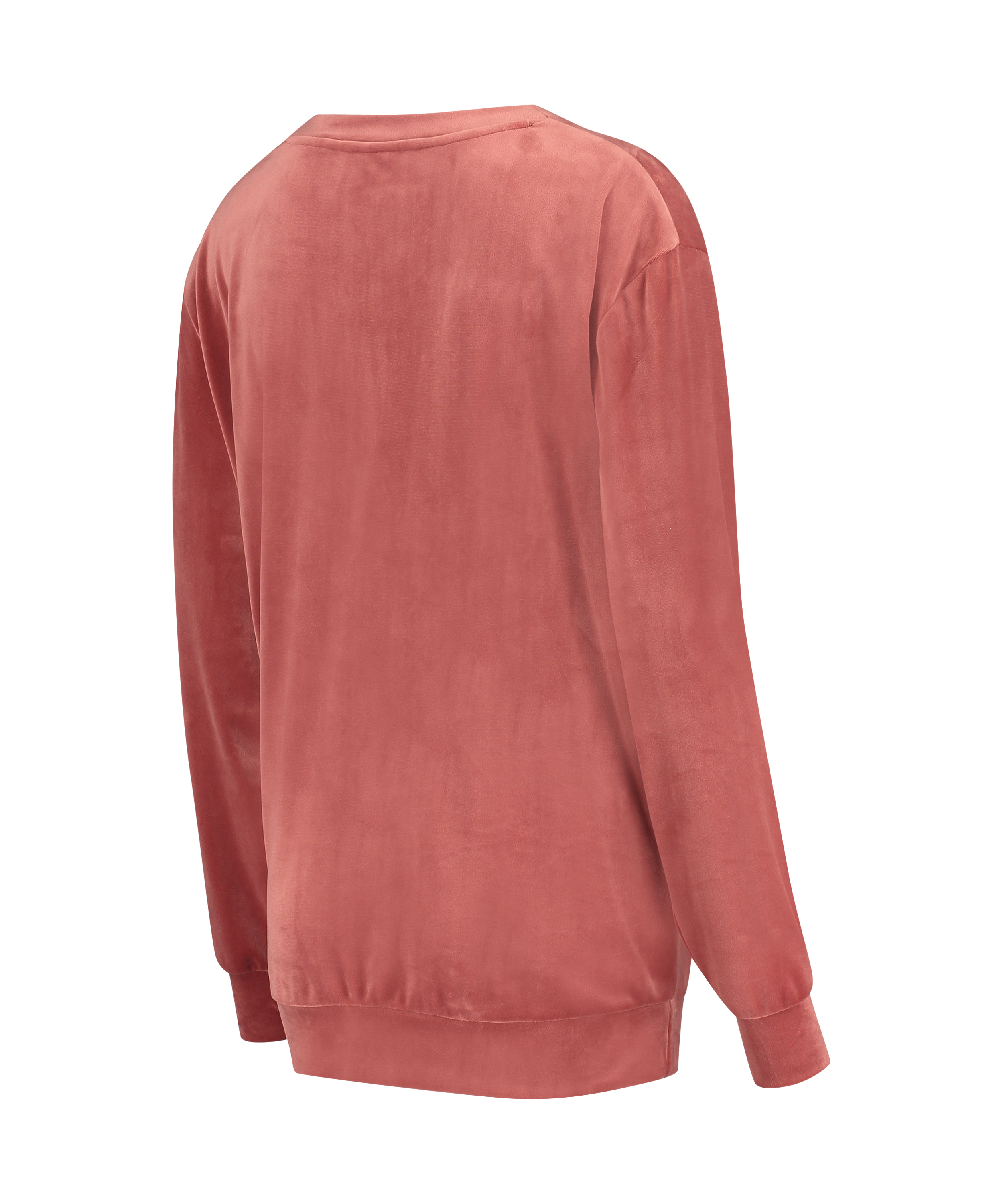 Velours svangerskapstopp, Rosa, main