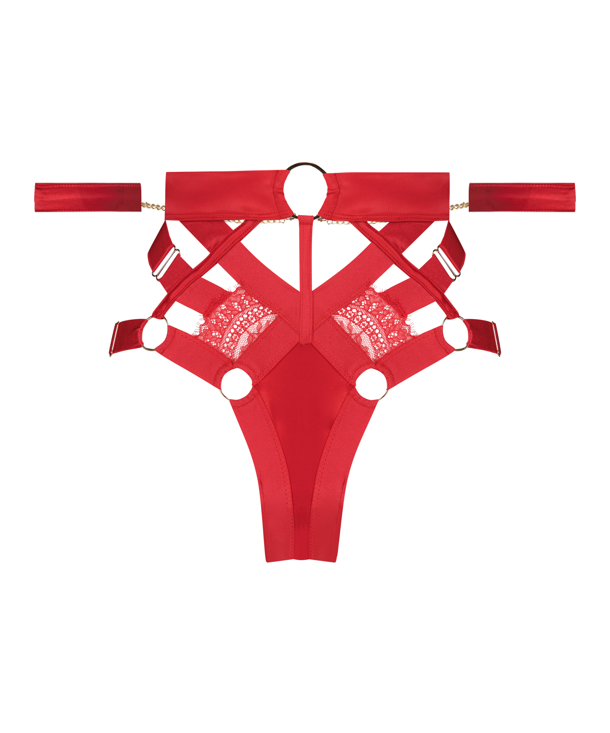 Brazilian Entice, R&oslash;d, main