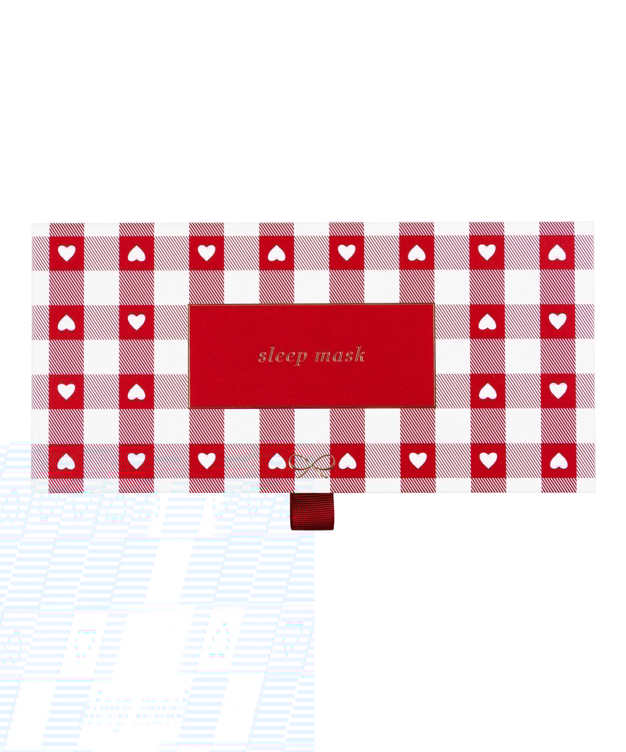 Sovemaske, R&oslash;d, main