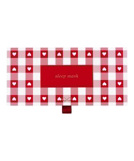 Sovemaske, R&oslash;d