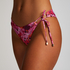 Rio Bikini Underdel Floral, Rosa