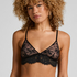 Lou Bralette, Svart