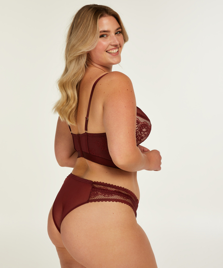 Malika brasiliansk, R&oslash;d