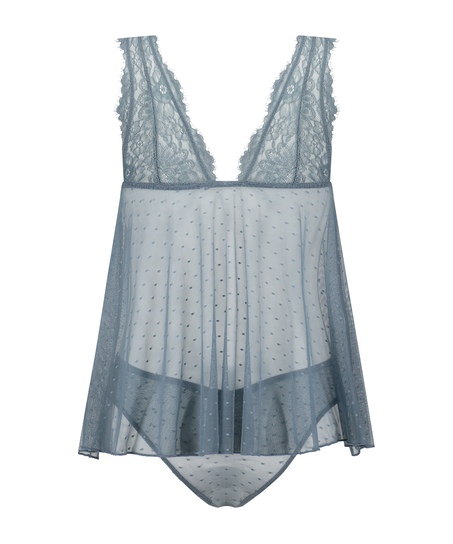 Tabatha babydoll, Grønn