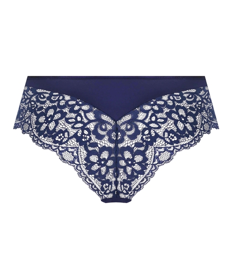 Brasiliansk truse Marine, Blå