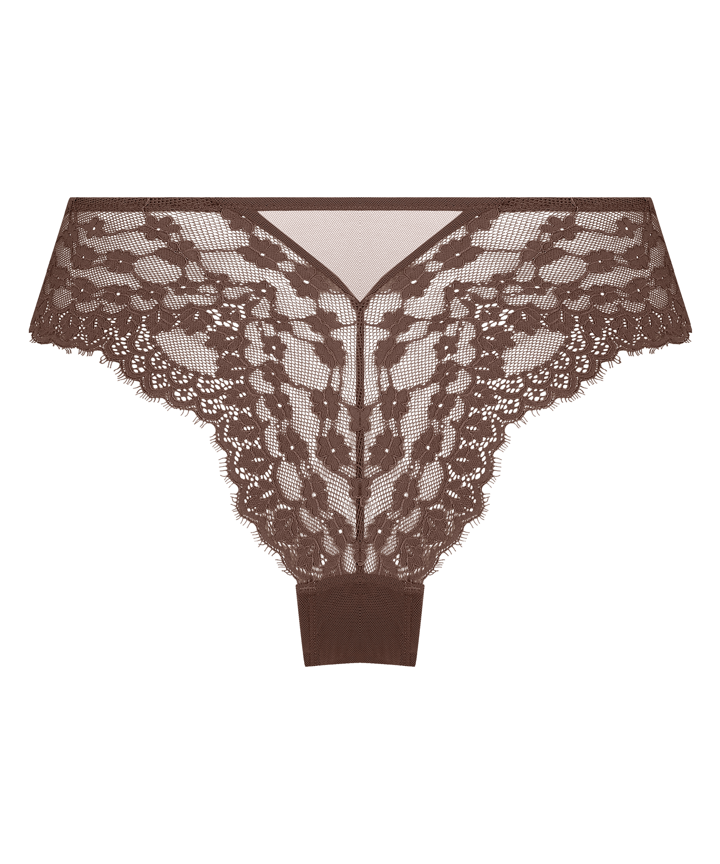 Brasiliansk truse Daisy, Brun, main