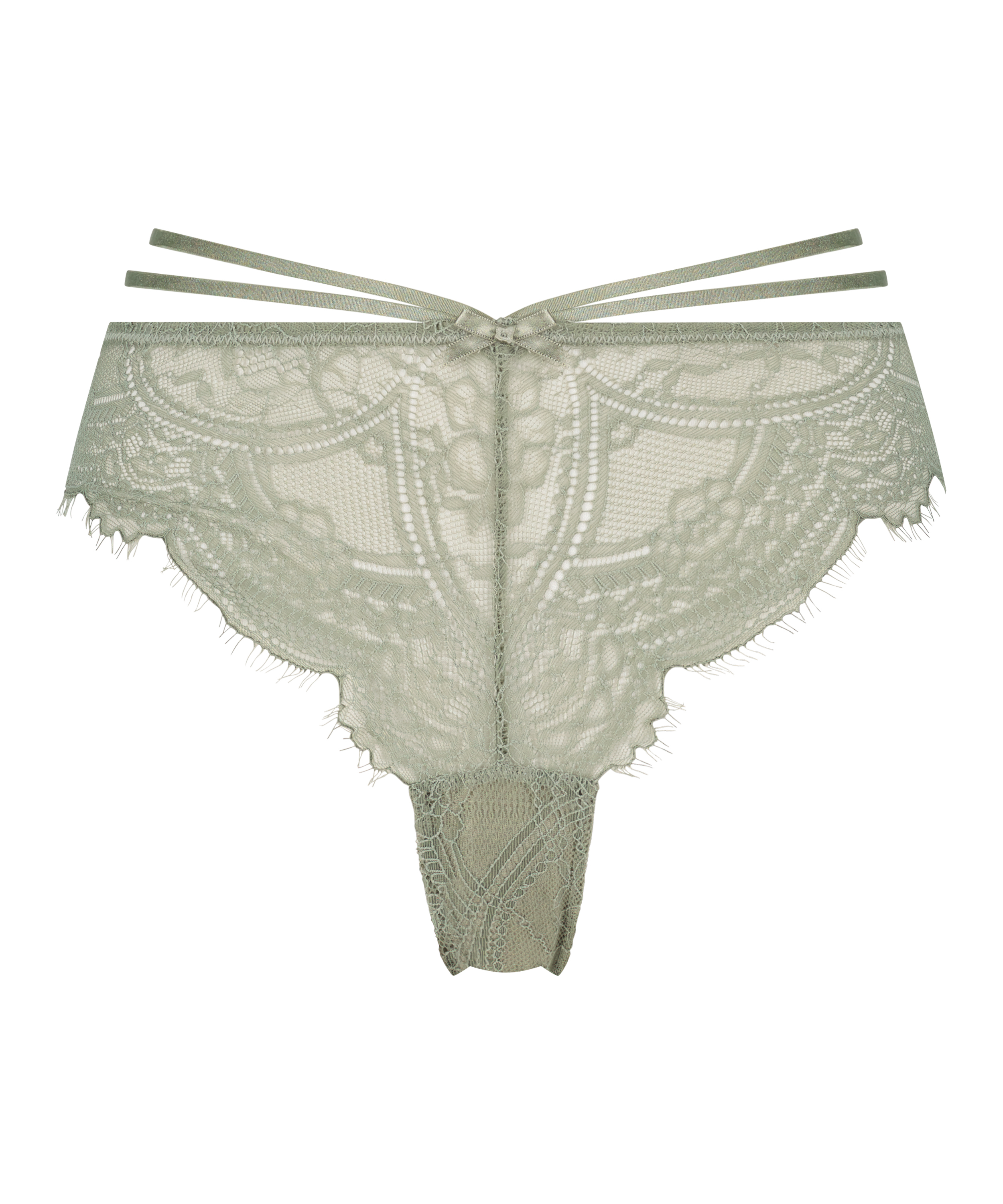 Brasiliansk truse Sian, Grønn, main