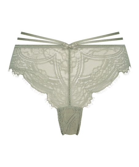 Brasiliansk truse Sian, Grønn