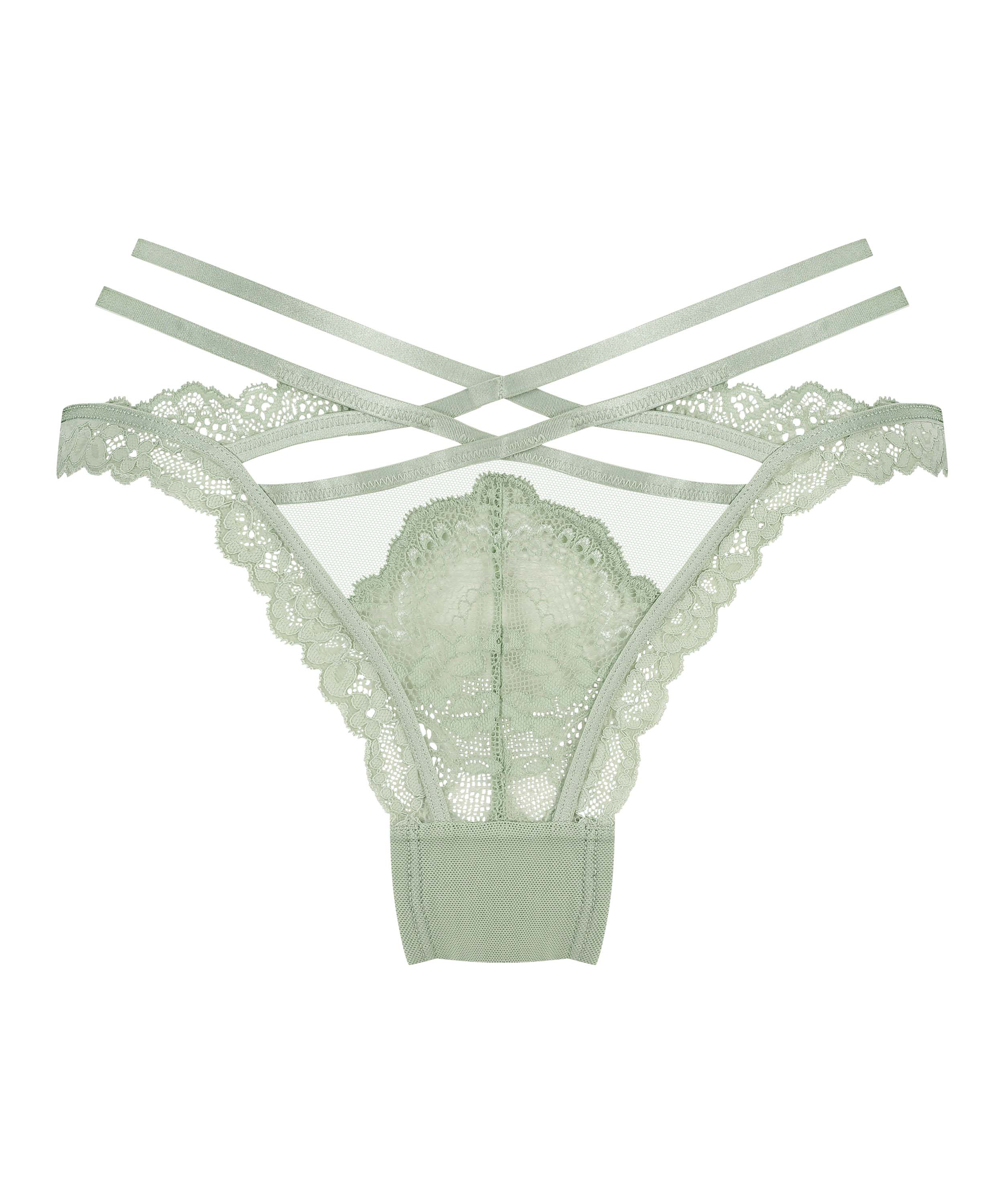 Brazilian Janine, Grønn, main