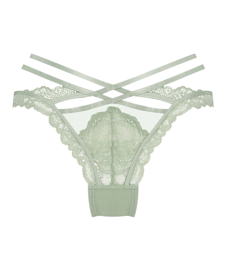 Brazilian Janine, Grønn