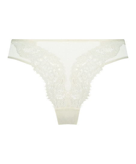 Brazilian Harmony, Hvit