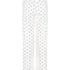 Pyjama Pant Loose Pointelle, Hvit