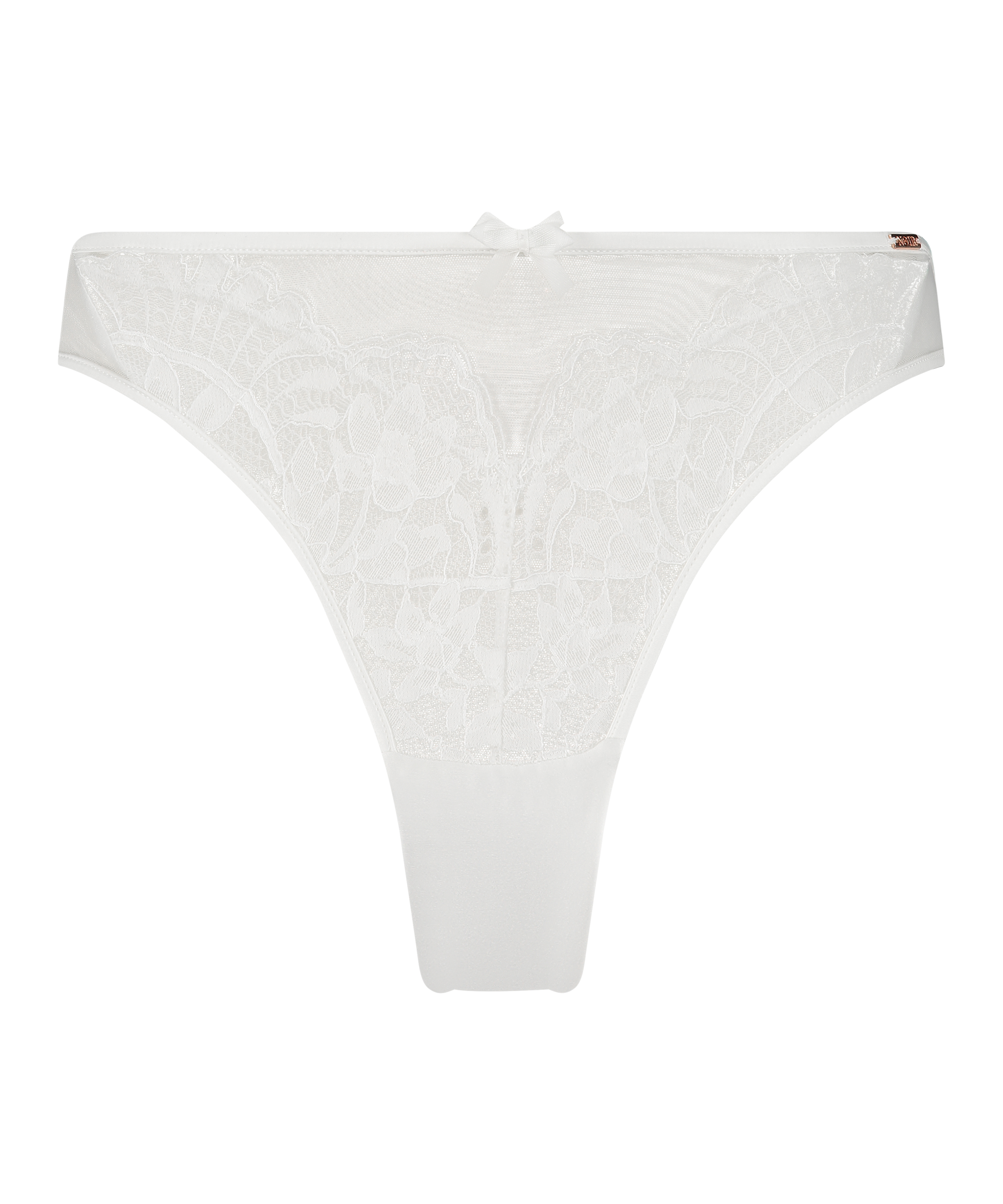 Brazilian Jamie, Hvit, main