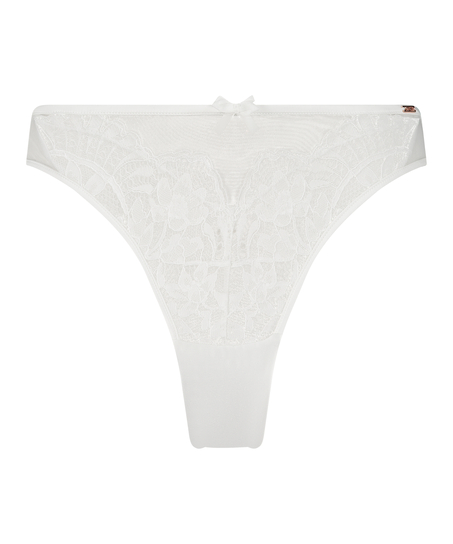 Brazilian Jamie, Hvit