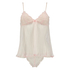 Cami set Dhalia, Rosa