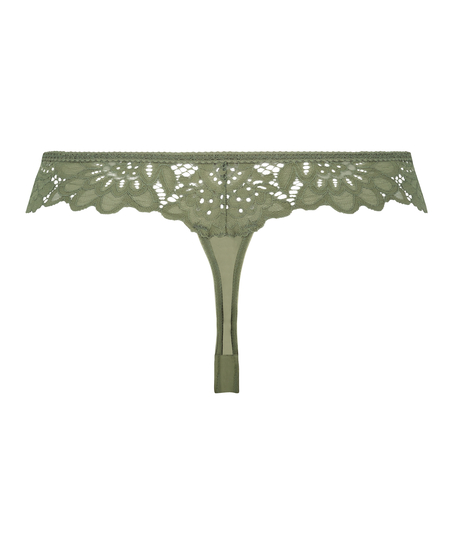 G-streng Shiloh, Gr&oslash;nn