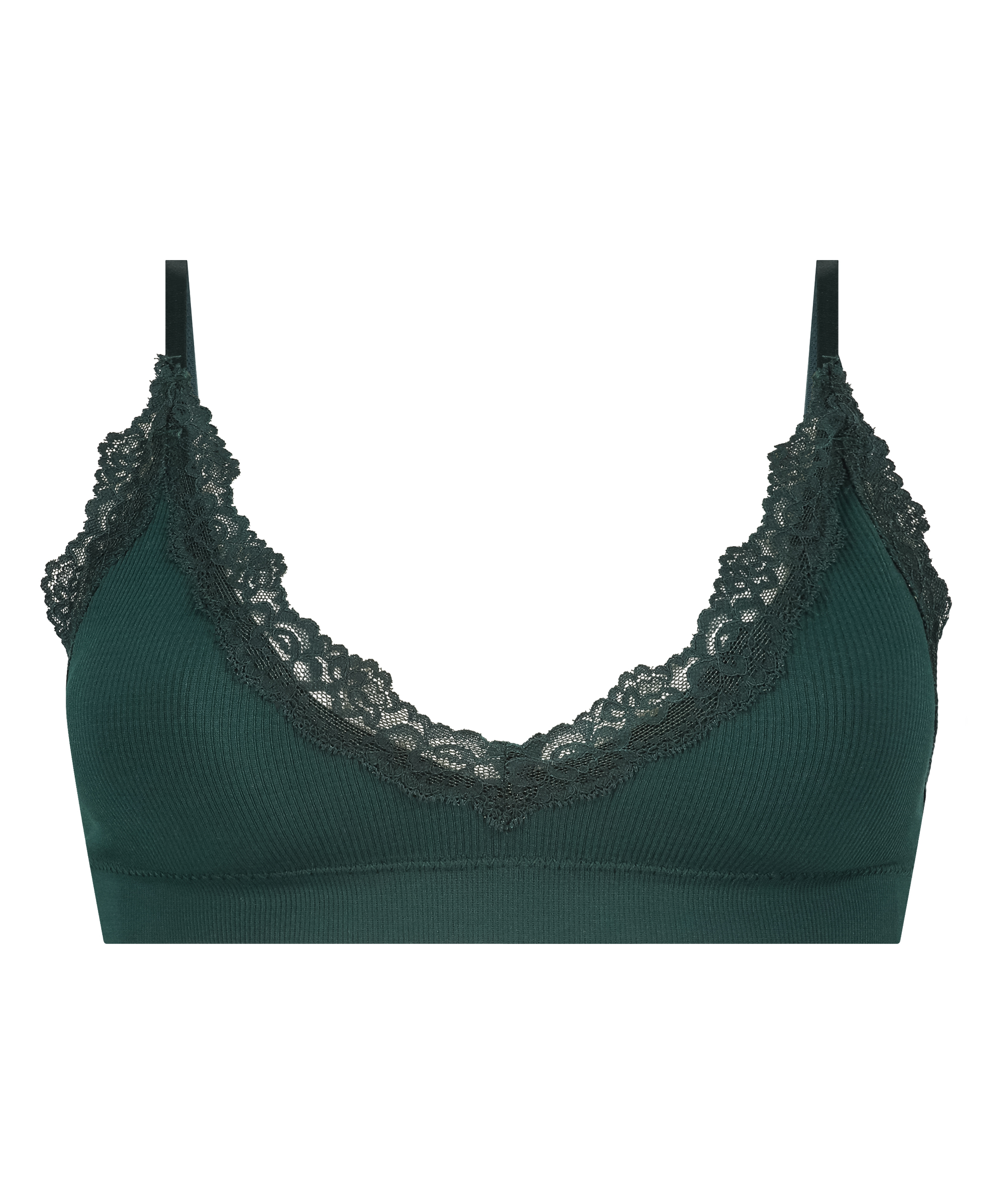Bralette Lola, Gr&oslash;nn, main