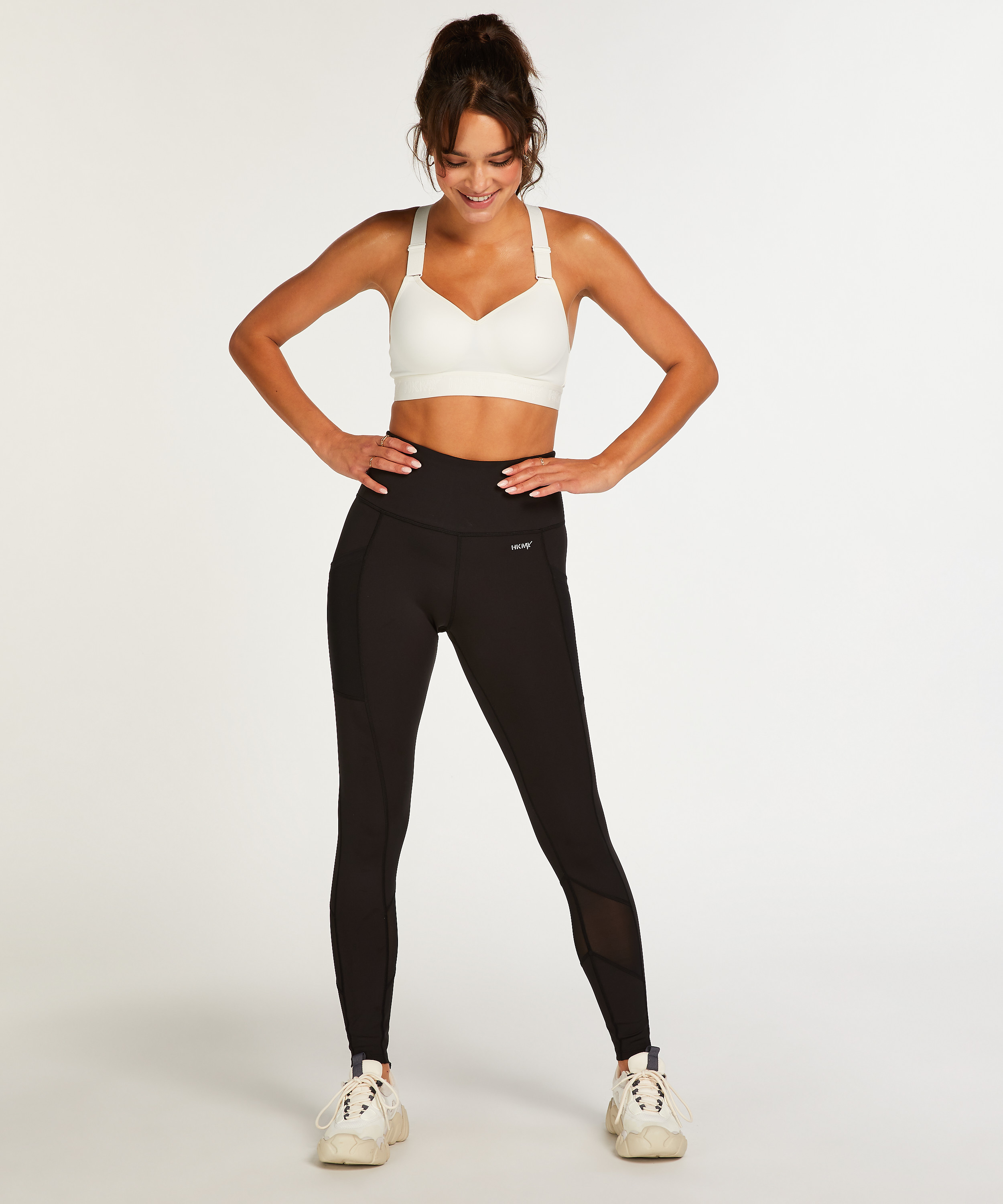 HKMX Sports-BH The All Star niv&aring; 2, Hvit, main