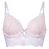 Isadora Longline polstret spile-BH, Lilla