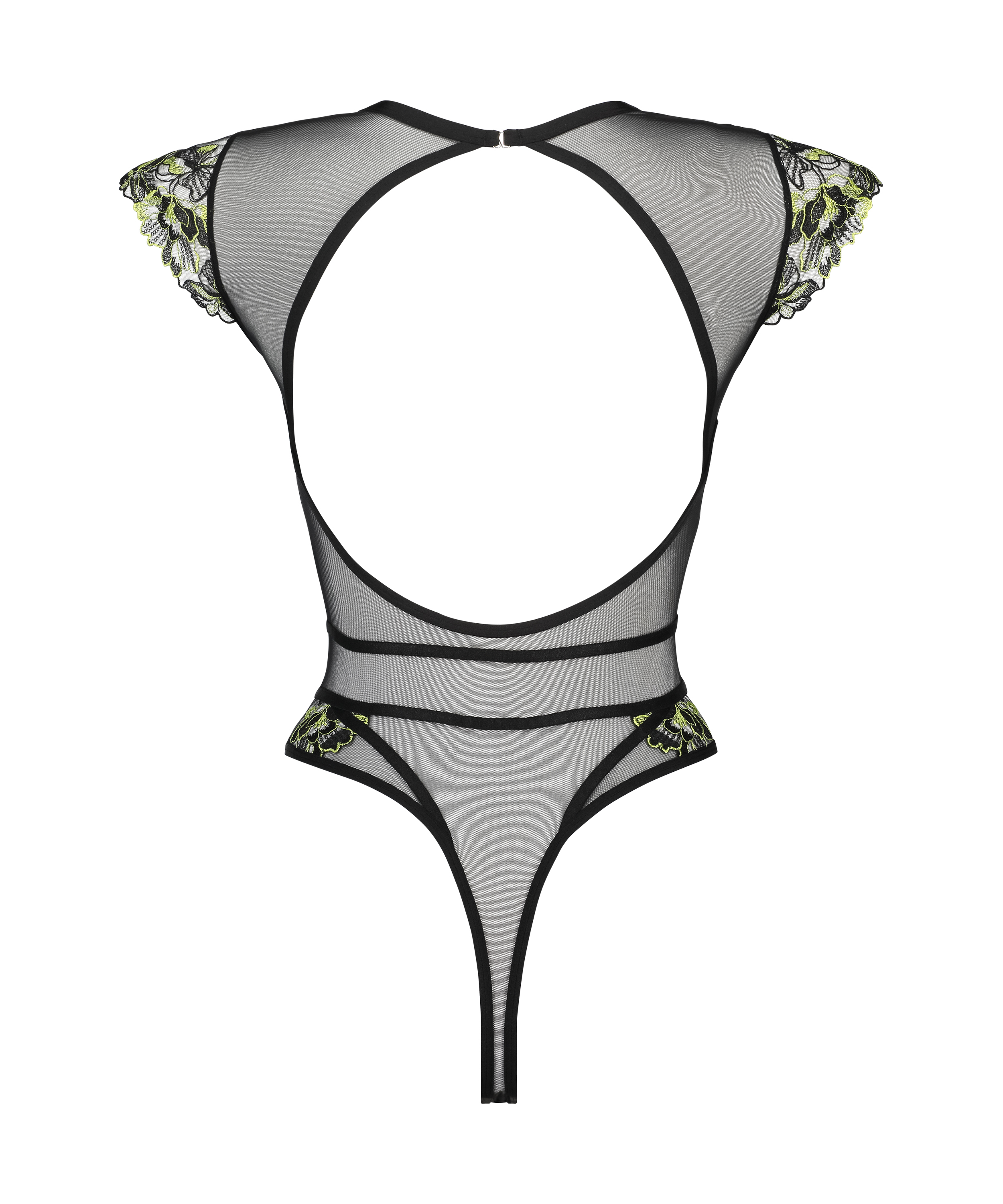 Body Feyre, Svart, main