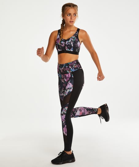 HKMX Sports-BH The Pro Nivå 3, Svart